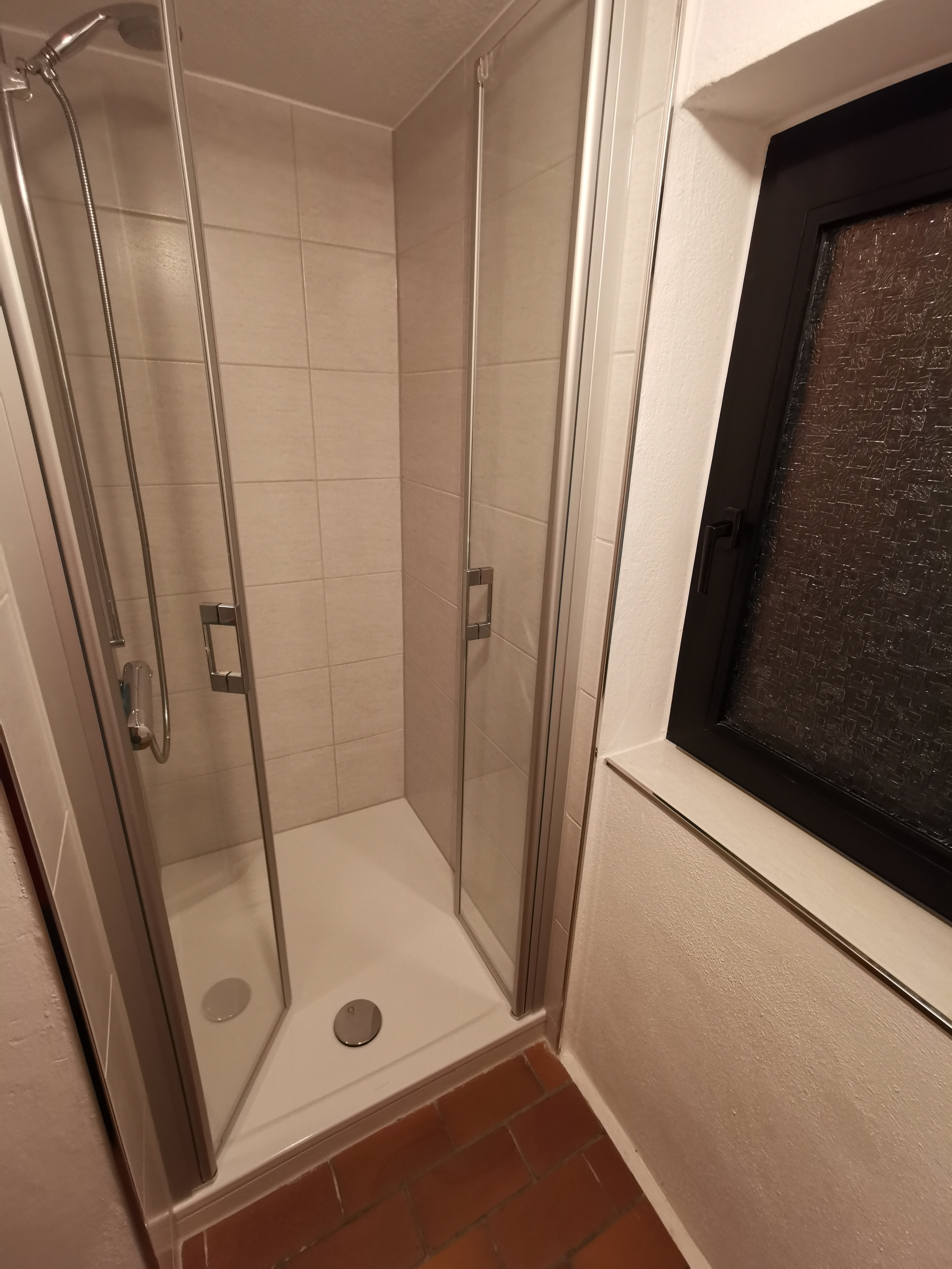 Dusche