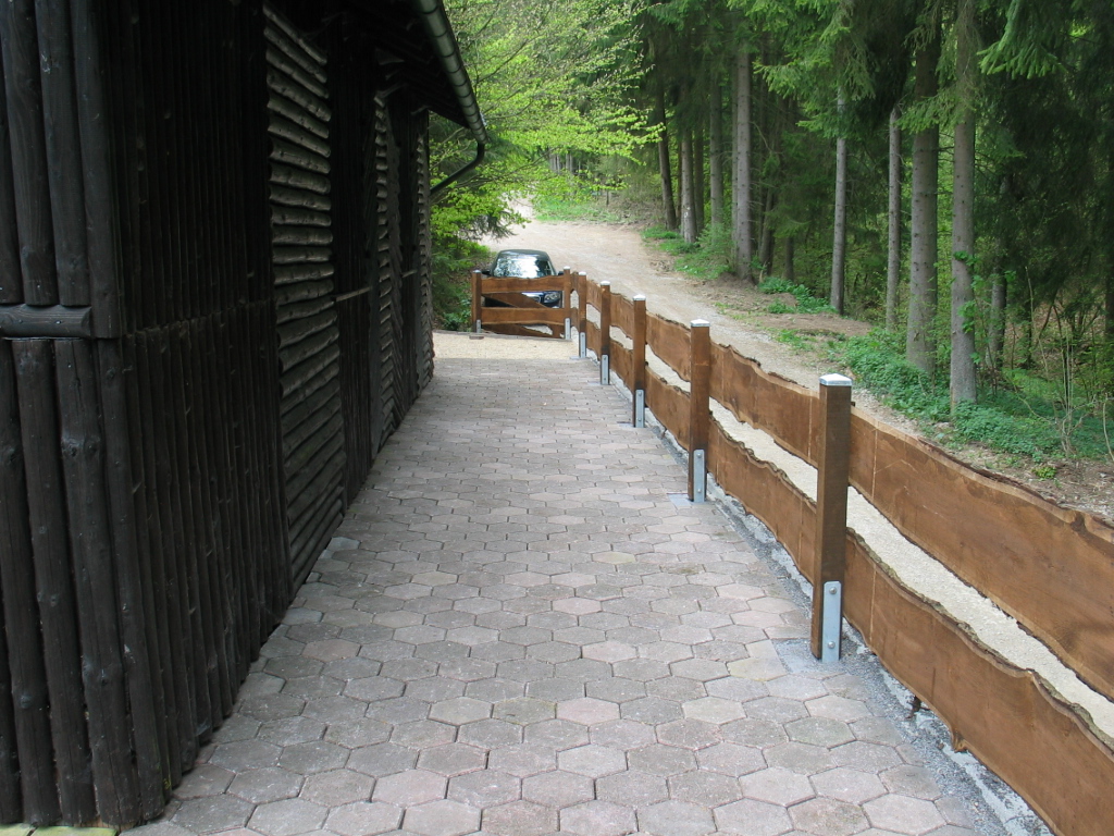 Seitenansicht