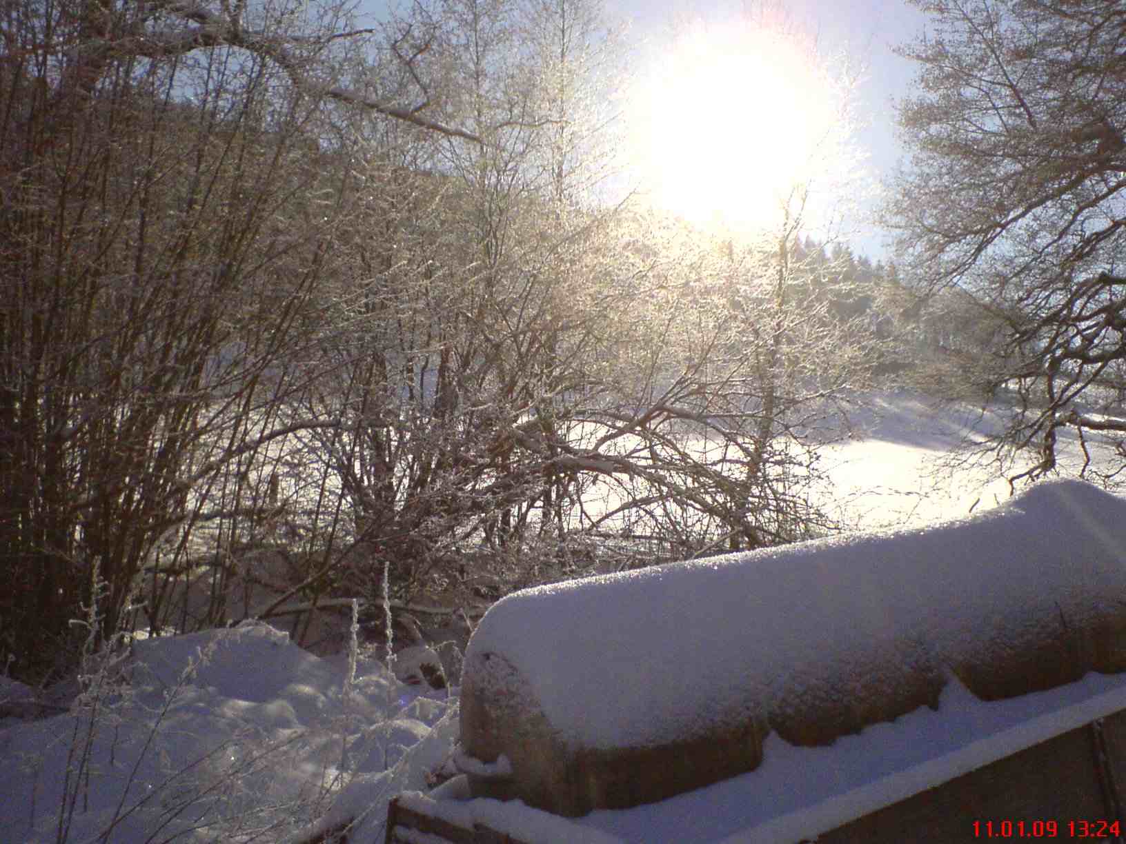Winterlandschaft